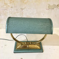 Ancienne lampe de bureau style Perriand - années 40 / 50