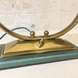 Ancienne lampe de bureau style Perriand - années 40 / 50