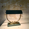 Ancienne lampe de bureau style Perriand - années 40 / 50