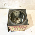 Grande boîte carrée vintage Bouillon KUB