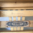 Chaise enfant en bois pliante Thonet