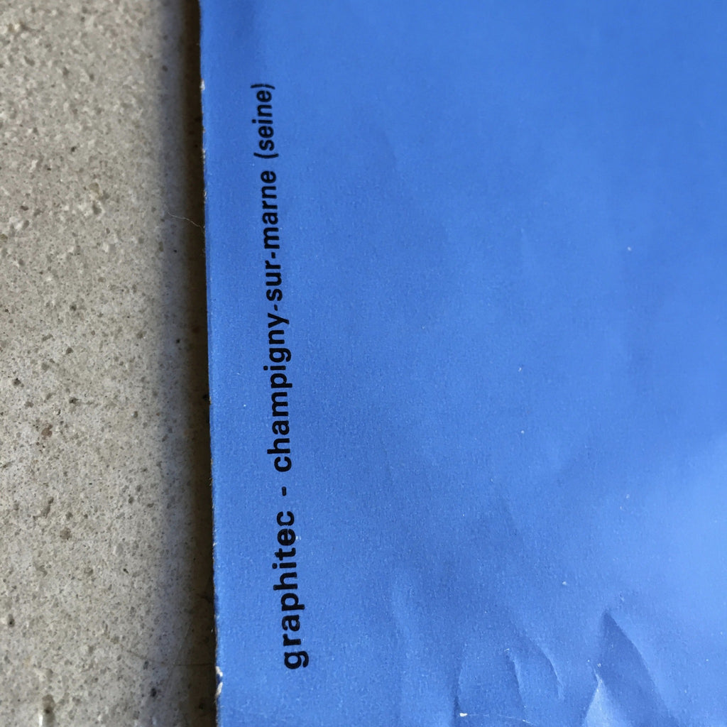 Affiche Championnat du Monde de Ski nautique Vichy 1963