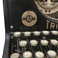Machine à écrire Triumph 1920 début XXe