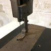 Machine à coudre à manivelle XIXème Howe Maquaire Singer