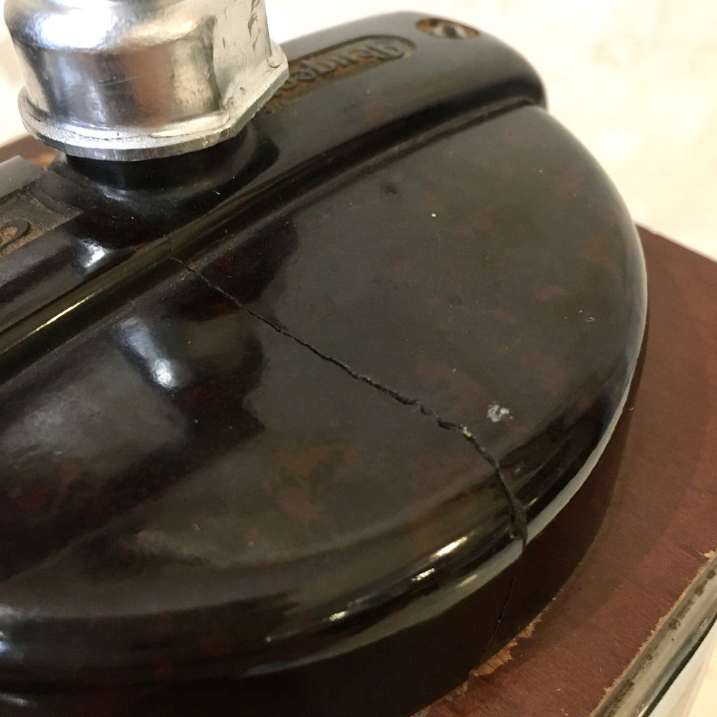 Moulin à café manuel Peugeot Frères modèle Peuginox