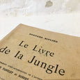 Le Livre de la Jungle de Rudyard Kipling 1947