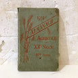 Livre Almanach agricole du XXe siècle 1918 - Producteurs Nitrate de Soude du Chili